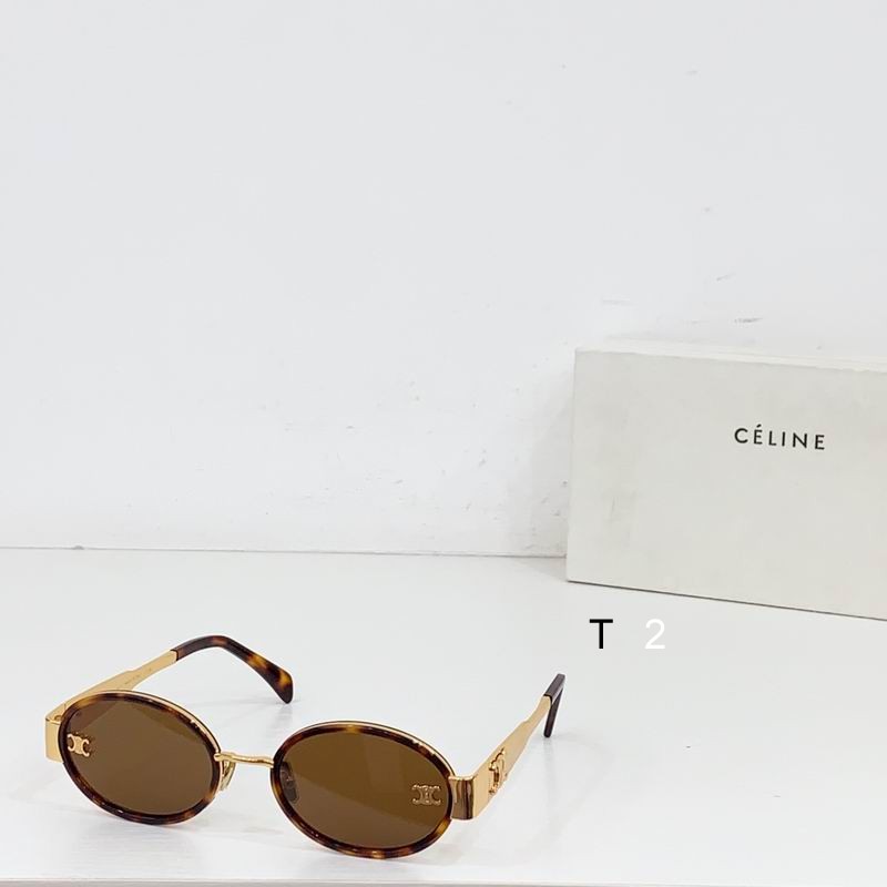 Celine Sunglasses ID:20250816-142